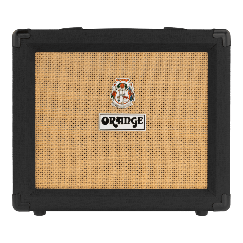 Гитарный комбоусилитель Orange Crush 20RT Black